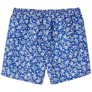 Vertbaudet Capsule Bademode Team Familie: Herren Badehose Oeko-Tex blau