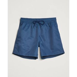Colorful Standard Classic Organic Swim Shorts Petrol Blue