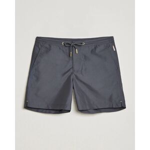 Orlebar Brown Bulldog Drawcord Swimshorts Piranha Grey