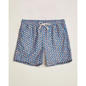 Ripa Ripa Meandro Printed Swimshorts Blue