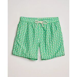 MC2 Saint Barth Printed Swim Shorts Tennis Cross