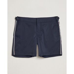 Orlebar Brown Bulldog Stretch Swim Shorts Night Iris