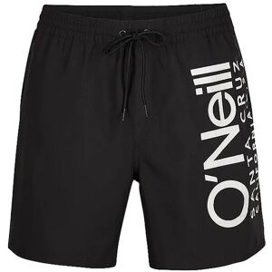 O'NEILL Herren Badeshort Original Cali schwarz   Größe: S   N03204