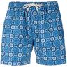 PENINSULA SWIMWEAR Poltu Badeshorts - Blau M/L/XXL Male