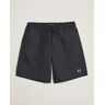 Fred Perry Classic Swimshorts Black