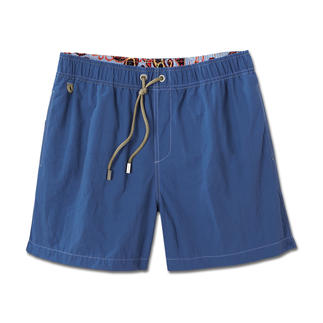 Ramatuelle Beachwear Ramatuelle Badeshorts, 54 - Indigo