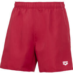 Arena Herren Badeshorts rot XL