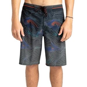 Billabong Resistance Pro Black 33 BLACK