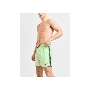 Nike Tape Swim Shorts, Green
