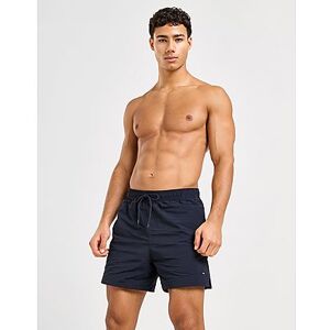 Tommy Hilfiger Small Flag Swim Shorts, Navy