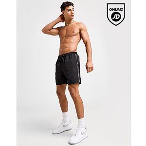 McKenzie Palmetto Swim Shorts, BLACK