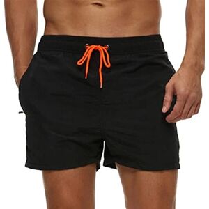 BATTERY CDQ Casual hurtigtorkande strandshorts til mænd, semester