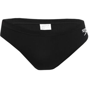 Speedo Herren Essential Enduranc+ 7cm Badehose, Schwarz, 26 (DE 1)