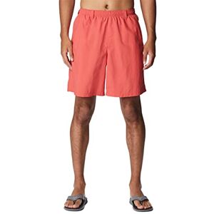 Columbia Herren Badehose Backcast III Water Shorts, Sunset Red, M, FM4009-683-M-L6