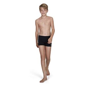 Speedo Essential Endurance Plus Boys' Swimming Trunks, black