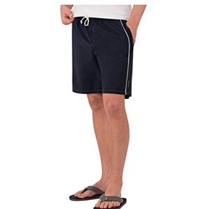 Trigema Herren 605390 Badeshorts, Blau (Navy 046), XXX-Large