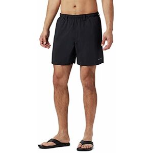 Columbia Herren Badehose Backcast III Water Shorts, Black, XXL, FM4009-010-XXL-L6