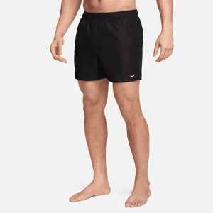 Nike Essential Lap Volley-badeshorts (13 cm) til mænd - sort sort XXL