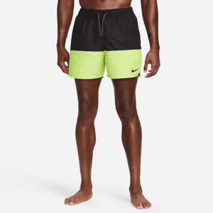 Nike Split-badebukser (13 cm) til mænd - grøn grøn S