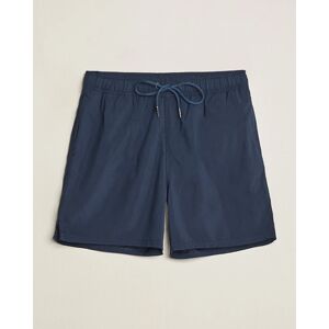 Bread & Boxers Swimshorts Navy Blue men S Blå