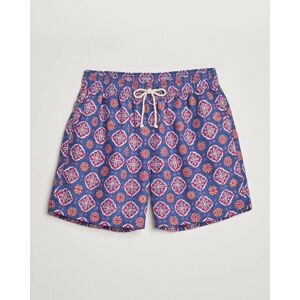 Ripa Ripa Maestrale Printed Swimshorts Blue/Red men M Blå