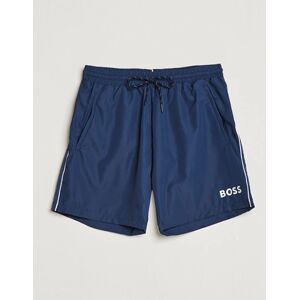 Boss Starfish Swimshorts Navy men M Blå