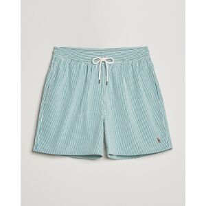 Polo Ralph Lauren Recycled Traveler Seersucker Swimshorts Green men XXL Grøn