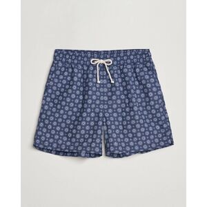 Ripa Ripa Printed Swimshorts Navy men L Blå