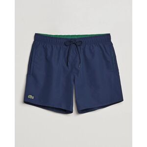 Lacoste Bathingtrunks Navy men XXL Blå