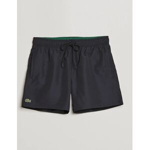 Lacoste Bathingtrunks Black men XXL Sort