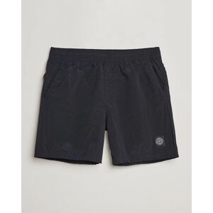 Stone Island Nylon Metal Econyl Swimshorts Navy Blue men L Blå