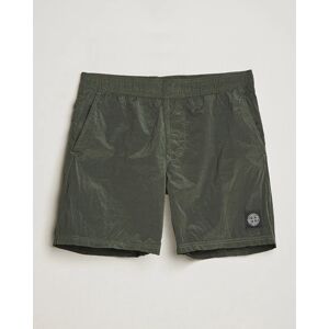 Stone Island Nylon Metal Econyl Swimshorts Musk men S Grøn