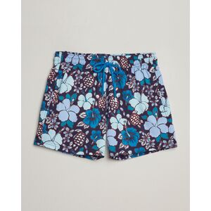 Vilebrequin Moorise Printed Swimshorts Minuit men L Blå