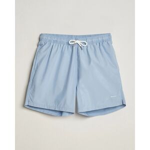 GANT Sunbleached Swimshorts Dove Blue men L Blå