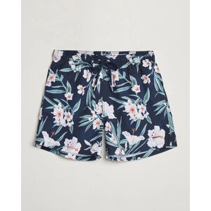 GANT Printed Flower Swimshorts Evening Blue men L Blå