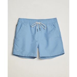 OAS Plain Swimshorts Sky men M Blå