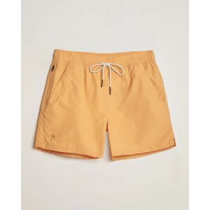 OAS Plain Swimshorts Orange men S Orange