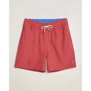 Polo Ralph Lauren Recycled Traveler Boxer Swimshorts Nantucket Red men XL Rød