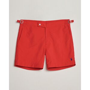 Polo Ralph Lauren Monaco Swimshorts Red men W36 Rød
