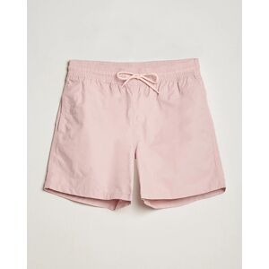 Colorful Standard Classic Organic Swim Shorts Faded Pink men XL Pink