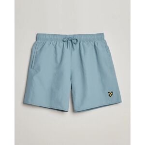 Lyle & Scott Plain Swimshorts Slate Blue men XXL Blå