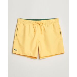 Lacoste Bathingtrunks Cornsilk men L Gul