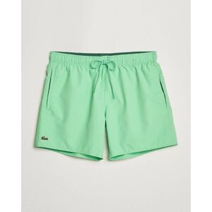 Lacoste Bathingtrunks Peppermint men XXL Grøn