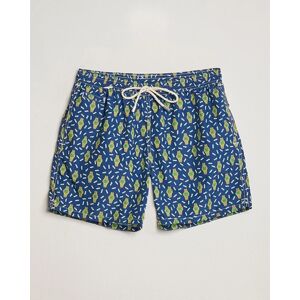 MC2 Saint Barth Printed Swim Shorts Hour Money men XL Blå