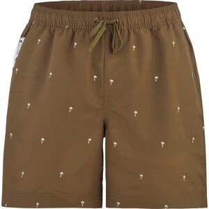 Bula Men's Scale Shorts Moss S, Moss