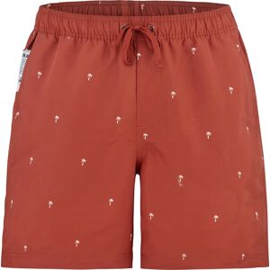 Bula Men's Scale Shorts Wine S, Wine