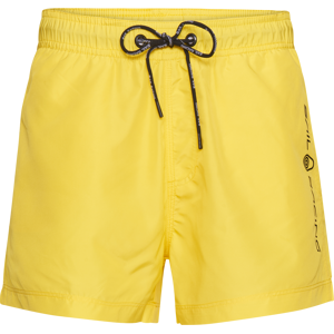 Sail Racing Men's Bowman Volley Shorts Light Yellow XXL, Light Yellow