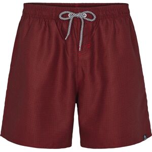 Firefly Lake Badeshorts Herrer Badebukser Rød Xs