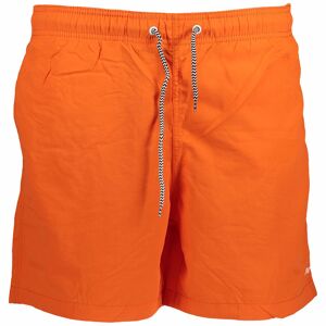 Touch9 Santos Badeshorts Herrer Tøj Orange Xl