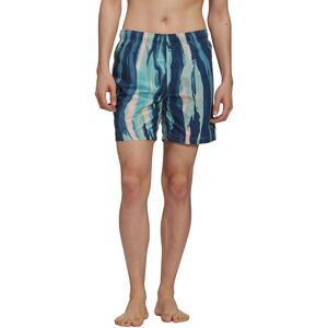 Adidas R.y.v. Graphic Badeshorts Herrer Tøj Blå Xl